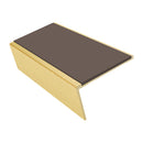 Aluminium Stair Nosing 2.75m 46mm Tread 25mm Riser