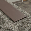 PVC Stair Nosing Inserts 38mm 50mm Commercial High Traffic