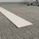 PVC Stair Nosing Inserts 38mm 50mm Commercial High Traffic