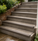 Premium Anodised Aluminium Stair Nosing 25mm x 20mm – Self-Adhesive Edge Trim