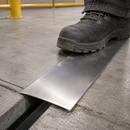 Self Adhesive Stainless Steel Cover Strip 60mm, 80mm, 100mm for Hygienic Joint Concealing