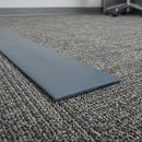 PVC Stair Nosing Inserts 38mm 50mm Commercial High Traffic
