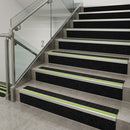 Aluminium Stair Nosing 75x58mm DDA Compliant Indoor Outdoor