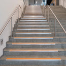 DDA Compliant Stair Nosing 56x32mm Aluminium Indoor Outdoor