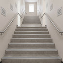 DDA Compliant Stair Nosing 56x32mm Aluminium Indoor Outdoor