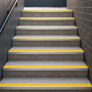 DDA Compliant Stair Nosing 56x32mm Aluminium Indoor Outdoor