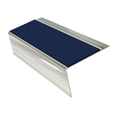 Rake Back Stair Nosing 2.75m 70mm Tread Anti Slip Vinyl