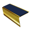 Aluminium Stair Nosing Rake Back 2.75m 62mm Heavy Duty