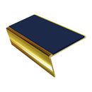 Aluminium Stair Nosing 2.75m 46mm Tread 25mm Riser