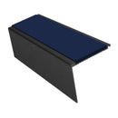 Aluminium Stair Nosing Rake Back 2.75m 62mm Heavy Duty