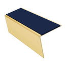Rakeback Aluminium Stair Nosing 2.75m 56mm Custom Finishes