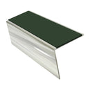 Rakeback Aluminium Stair Nosing 2.75m 56mm Custom Finishes