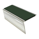 Rakeback Aluminium Stair Nosing 2.44m 62mm Tread 5mm Gauge