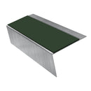 Rake Back Stair Nosing 2.75m 70mm Tread Anti Slip Vinyl