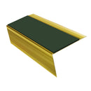 Rake Back Stair Nosing 2.75m 70mm Tread Anti Slip Vinyl