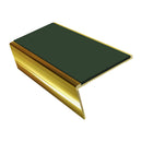 Aluminium Stair Nosing 2.75m 46mm Tread 25mm Riser