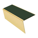 Rakeback Aluminium Stair Nosing 2.75m 56mm Custom Finishes