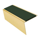 Rakeback Aluminium Stair Nosing 2.44m 62mm Tread 5mm Gauge