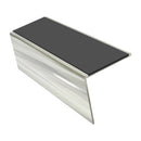 Rakeback Aluminium Stair Nosing 2.75m 56mm Custom Finishes