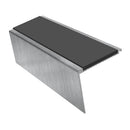 Aluminium Stair Nosing Rake Back 2.75m 62mm Heavy Duty