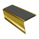 Aluminium Stair Nosing Rake Back 2.75m 62mm Heavy Duty