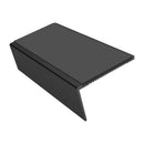 Aluminium Stair Nosing 2.75m 46mm Tread 25mm Riser