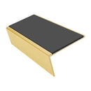 Aluminium Stair Nosing 2.75m 46mm Tread 25mm Riser