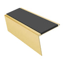 Aluminium Stair Nosing Rake Back 2.75m 62mm Heavy Duty
