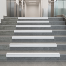 DDA Compliant Stair Nosing 75x58mm Pyramid Anti Slip