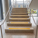 DDA Compliant Stair Nosing 56x32mm Aluminium Indoor Outdoor