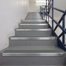 DDA Compliant Stair Nosing 56x32mm Aluminium Indoor Outdoor