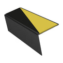 Rakeback Aluminium Stair Nosing 2.75m 56mm Custom Finishes