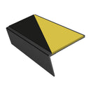 Aluminium Stair Nosing 2.75m 46mm Tread 25mm Riser