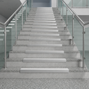 Anti Slip Stair Nosing 60x32mm Aluminium External Safety