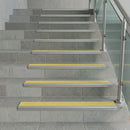Anti Slip Stair Nosing 60x32mm Aluminium External Safety