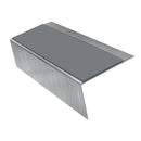 Rake Back Stair Nosing 2.75m 70mm Tread Anti Slip Vinyl