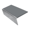 Aluminium Stair Nosing 2.75m 46mm Tread 25mm Riser