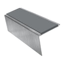 Aluminium Stair Nosing Rake Back 2.75m 62mm Heavy Duty