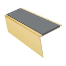 Aluminium Stair Nosing Rake Back 2.75m 62mm Heavy Duty