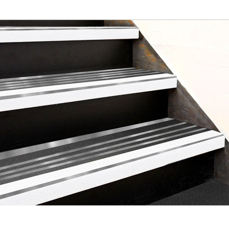 Precision Aluminium Non Slip Stair Tread Covers