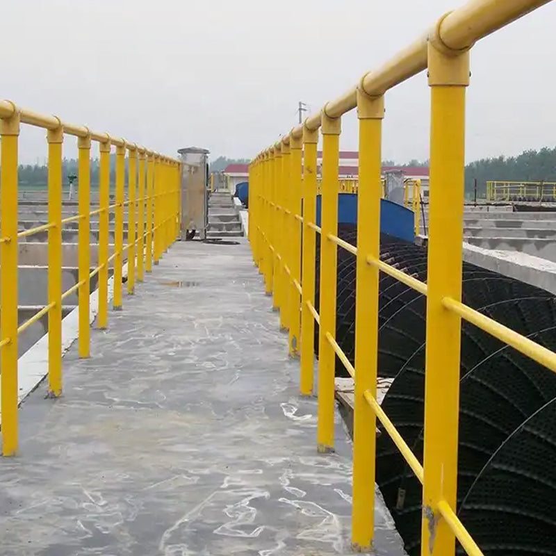 PVC Safety Handrail
