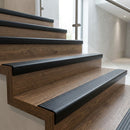 Anti Slip Stair Nosing PVC 48x29mm Residential Commercial