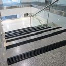 Anti Slip Stair Nosing PVC 48x29mm Residential Commercial