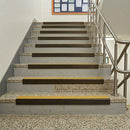 PVC Anti Slip Stair Nosing 56x32.5mm Hard Nose Indoor