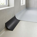 PVC Floor Beading 20mm 35mm Flexible Vinyl Cove Former