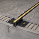 PVC Movement Joint 5mm Light Duty Floor Protection Rubber Blend