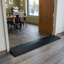 PVC Ramp Trim 26x2.5mm Flexible Floor Transition Strip