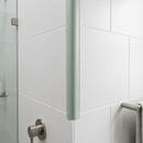 PVC Round Edge Tile Trim – 2.5m Tile Edge Finishing Profile