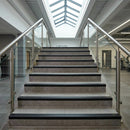 PVC Stair Edging 50x30mm Slip Resistant Indoor 2.75m
