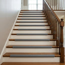 PVC Stair Nosing 50x30mm Slip Resistant Rakeback Indoor